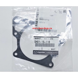 Прокладка водяного насоса SH0115116 Mazda