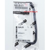 Патрубок SH0220371 Mazda