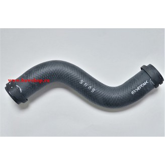 Патрубок радиатора SH051518X Mazda