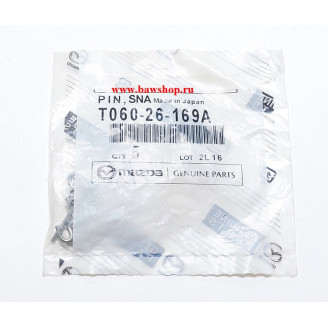 Фиксатор гайки рулевого наконечника T06026169A Mazda