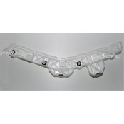 Кронштейн заднего бампера левый TD11502J1C Mazda 