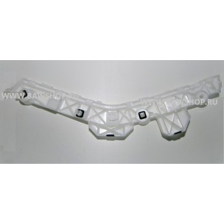 Кронштейн заднего бампера левый TD11502J1C Mazda 