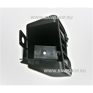 Кронштейн заднего бампера TK4950251B Mazda 