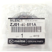 Кольцо глушителя ZJ0140581A Mazda