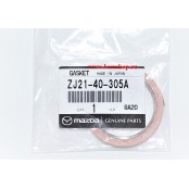 Прокладка глушителя ZJ2140305A Mazda