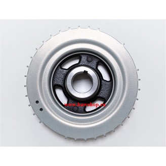 Шкив коленвала ZY0811400B Mazda