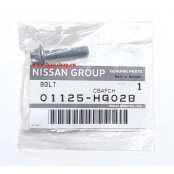 Болт 01125HG02B NISSAN