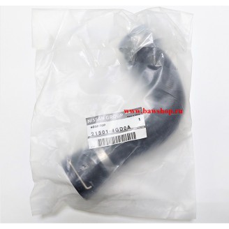 Патрубок радиатора 215014GD0A NISSAN