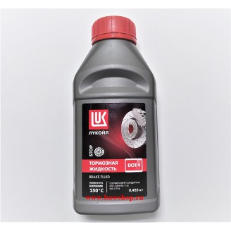 Тормозная жидкость Lukoil DOT-4 1339420