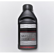 Тормозная жидкость MITSUOIL DOT-4 RU000276
