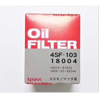 Фильтр масляный 4SF103 NITTO