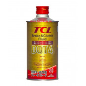 Тормозная жидкость DOT-4 0.355l (TCL)
