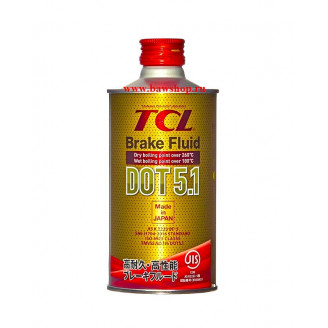Тормозная жидкость DOT-5.1 0.355l (TCL)