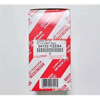 Фильтр масляный 04152YZZA4 Toyota