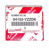 Фильтр масляный 04152YZZD6(TOYOTA)