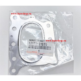 Прокладка выпускного коллектора 1717331070 TOYOTA