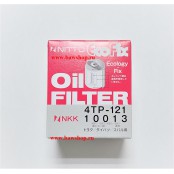 Фильтр масляный 4TP121 NITTO