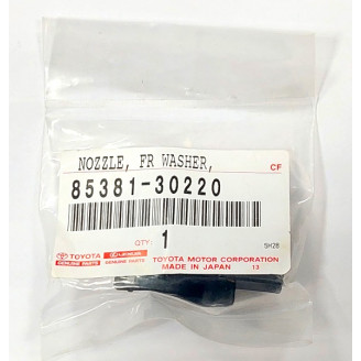 Форсунка омывателя лобового стекла 8538130220 TOYOTA