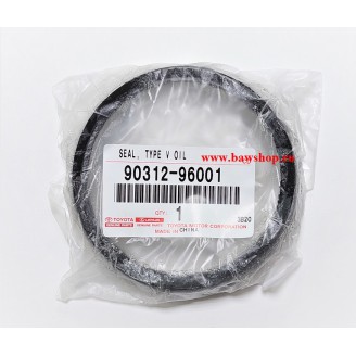 Сальник передней ступицы 9031296001 TOYOTA