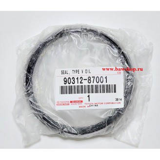 Сальник передней ступицы 9031287001 TOYOTA