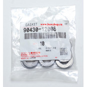 Кольцо сливной пробки АКПП 9043012008 TOYOTA