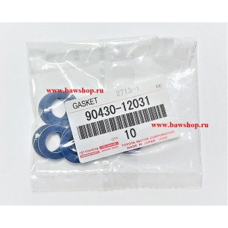 Шайба пробки поддона ДВС 9043012031 TOYOTA