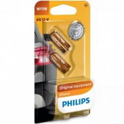 Лампа WY5W 12V 5W (к-т 2шт.)12396NAB2 PHILIPS