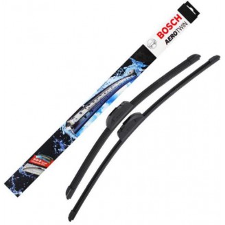 ЩЕТКИ СТЕКЛООЧИСТИТЕЛЯ К-Т 530/450 ММ AEROTWIN3397118901BOSCH