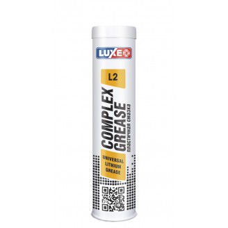 Смазка Complex L-2 400гр 30298 LUXE