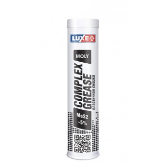Смазка Complex Moly (MoS2) 400гр 30300 LUXE
