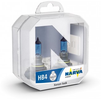 ЛАМПА HB4 12V 55W (к-т 2шт)48626 NARVA