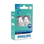 Лампа W5W ULTINON LED 4000K X2 (к-т 2шт)11961ULW4X2 PHILIPS