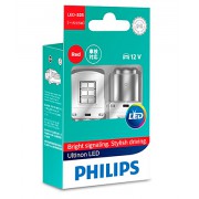 ЛАМПА P21/5W 12V LED(к-т 2шт.)11499ULRX2 PHILIPS