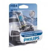 ЛАМПА HB4 WHITEVISION ULTRA 9006WVUB1 PHILIPS