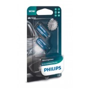 ЛАМПА W5W 12V B2 12961WVUB2 PHILIPS