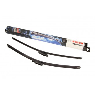 ЩЕТКИ СТЕКЛООЧИСТИТЕЛЯ К-Т AEROTWIN 555/555 ММ3397118934BOSCH