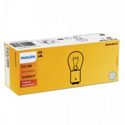 ЛАМПА P21/5W 12V 21/5W 12499CP PHILIPS
