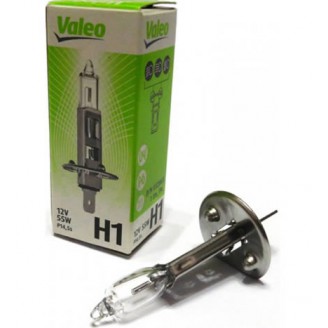 ЛАМПА Н1 12V 55W Р14,5s 32003 VALEO