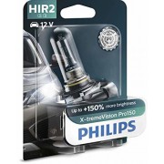 ЛАМПА HIR2 X-TREME VISION PRO150 9012XVPB1 PHILIPS