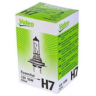 ЛАМПА Н7 12V 55W РX26D 32009 VALEO