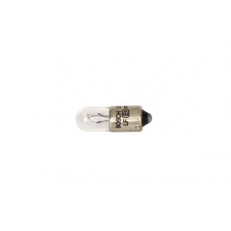 ЛАМПА T4W 12V 4W PURE LIGHT 1987302207 BOSCH