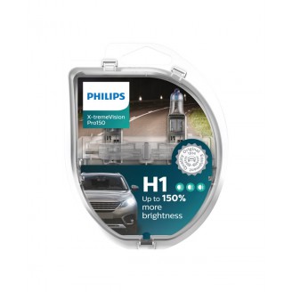 Лампа H1 X-TREME VISION PRO150 12258XVPS2 PHILIPS