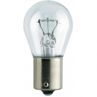 ЛАМПА P21W 12V 21W PURE LIGHT 1987302201 BOSCH