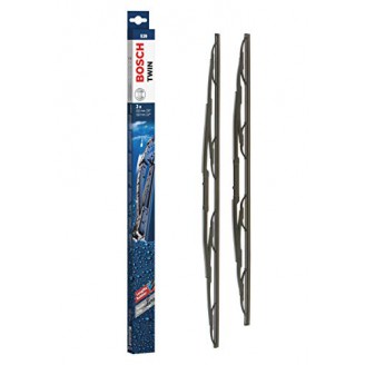 ЩЕТКИ СТЕКЛООЧИСТИТЕЛЯ К-Т 650/550 ММ TWIN3397001539BOSCH