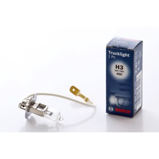 Лампа H3 24V 70W TRUCKLIGHT 1987302431 BOSCH