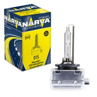 Лампа D1S 85V-35W 4300K 84010 NARVA