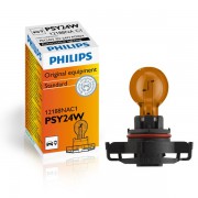 ЛАМПА PSY24W 12V 24W HIPERVISION 12188NAC1 PHILIPS