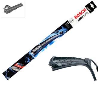 ЩЕТКИ СТЕКЛООЧИСТИТЕЛЯ К-Т 550/450 ММ AEROTWIN3397118931BOSCH