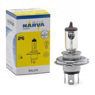 Лампа H4 12V 100/90W P43t-38 48901 NARVA