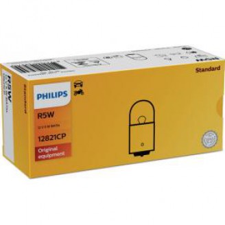 ЛАМПА R5W 32219 VALEO
